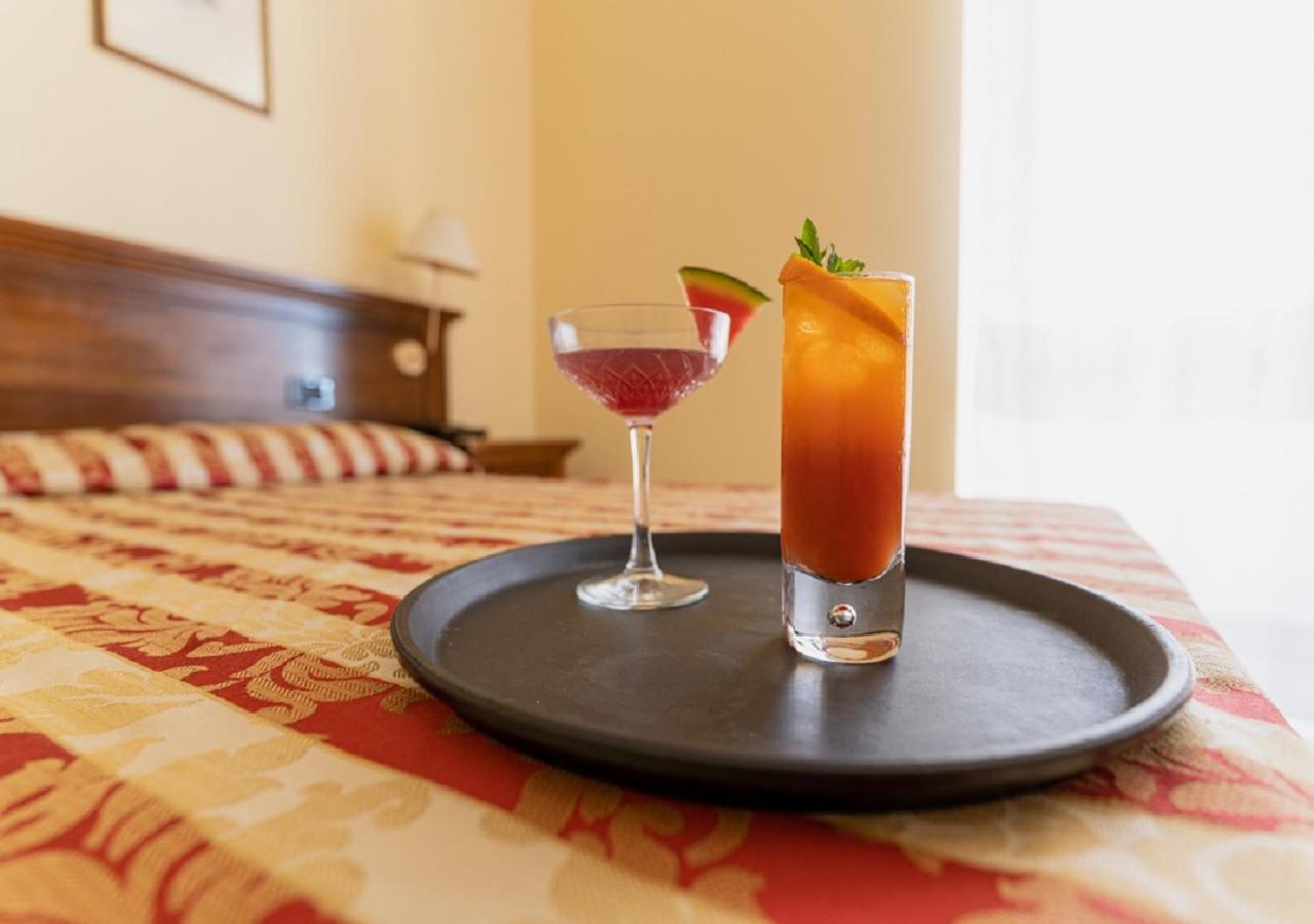 Hotel Villa Delle Rose Oristano Eksteriør bilde