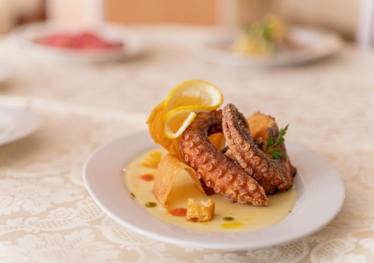 Hotel Villa Delle Rose Oristano Eksteriør bilde