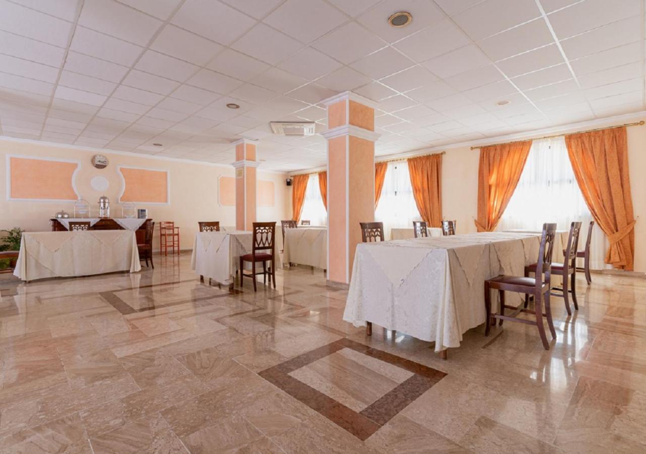 Hotel Villa Delle Rose Oristano Eksteriør bilde