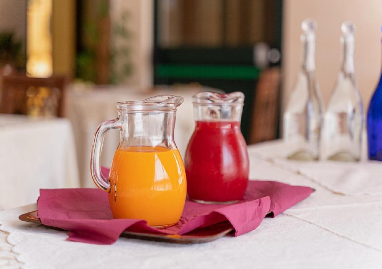 Hotel Villa Delle Rose Oristano Eksteriør bilde