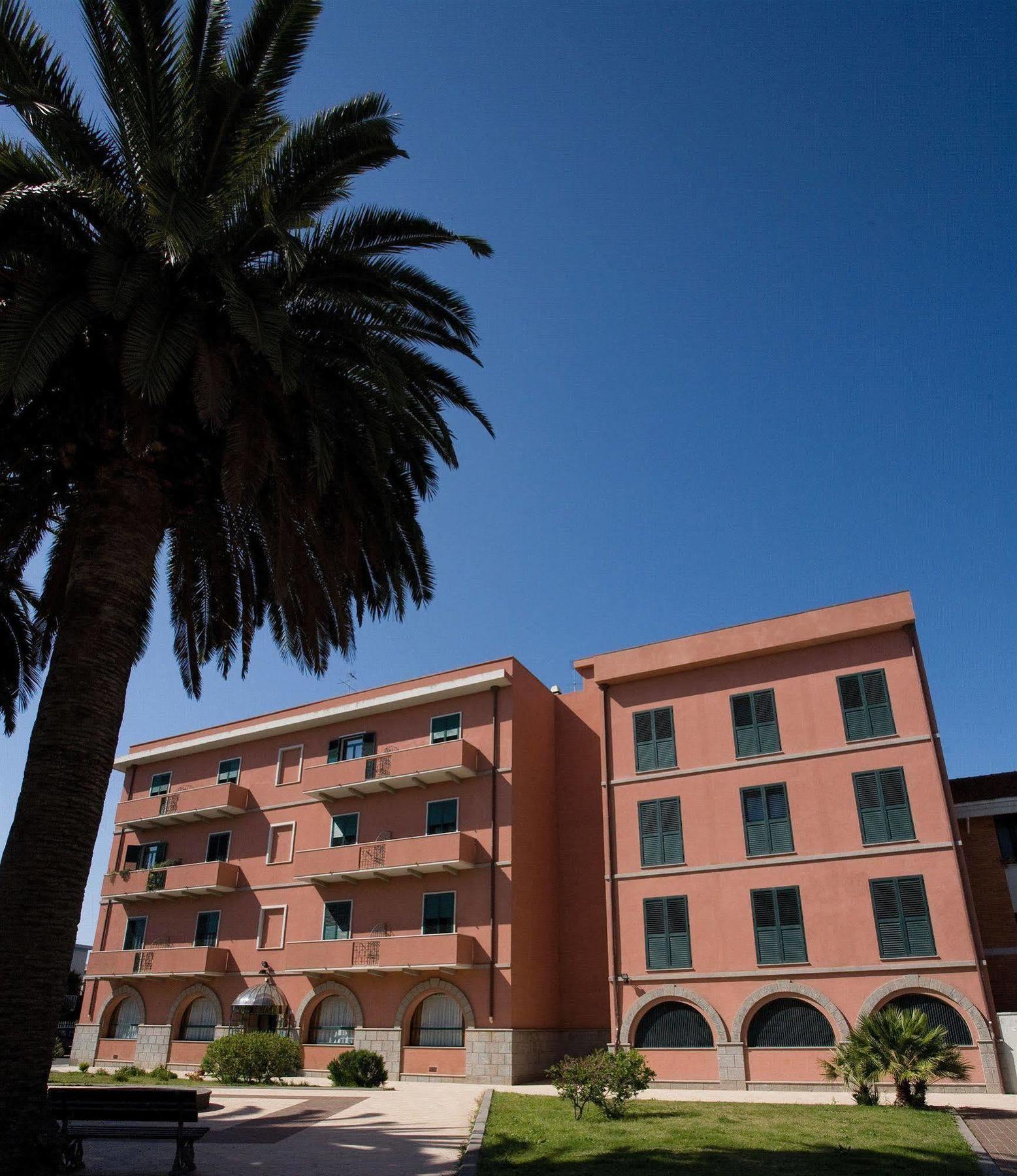 Hotel Villa Delle Rose Oristano Eksteriør bilde